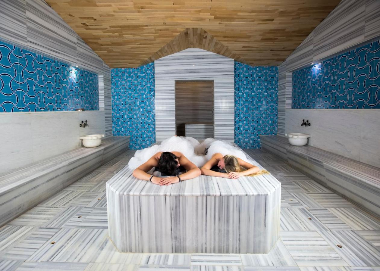 Kimera - Akdeniz Bahcesi Apart Hotel Çıralı Esterno foto