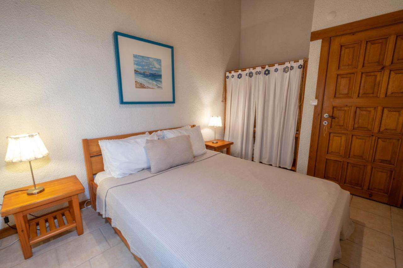 Kimera - Akdeniz Bahcesi Apart Hotel Çıralı Esterno foto