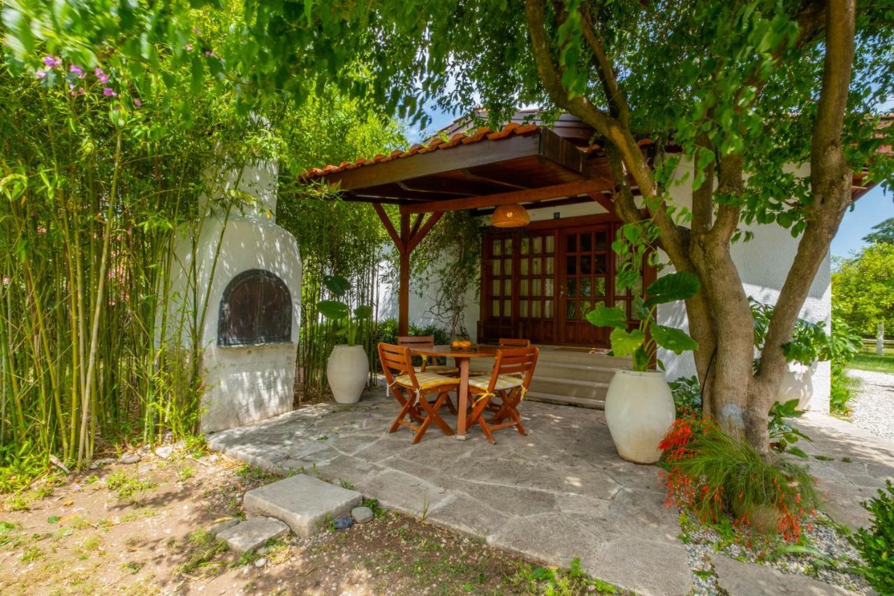 Kimera - Akdeniz Bahcesi Apart Hotel Çıralı Esterno foto