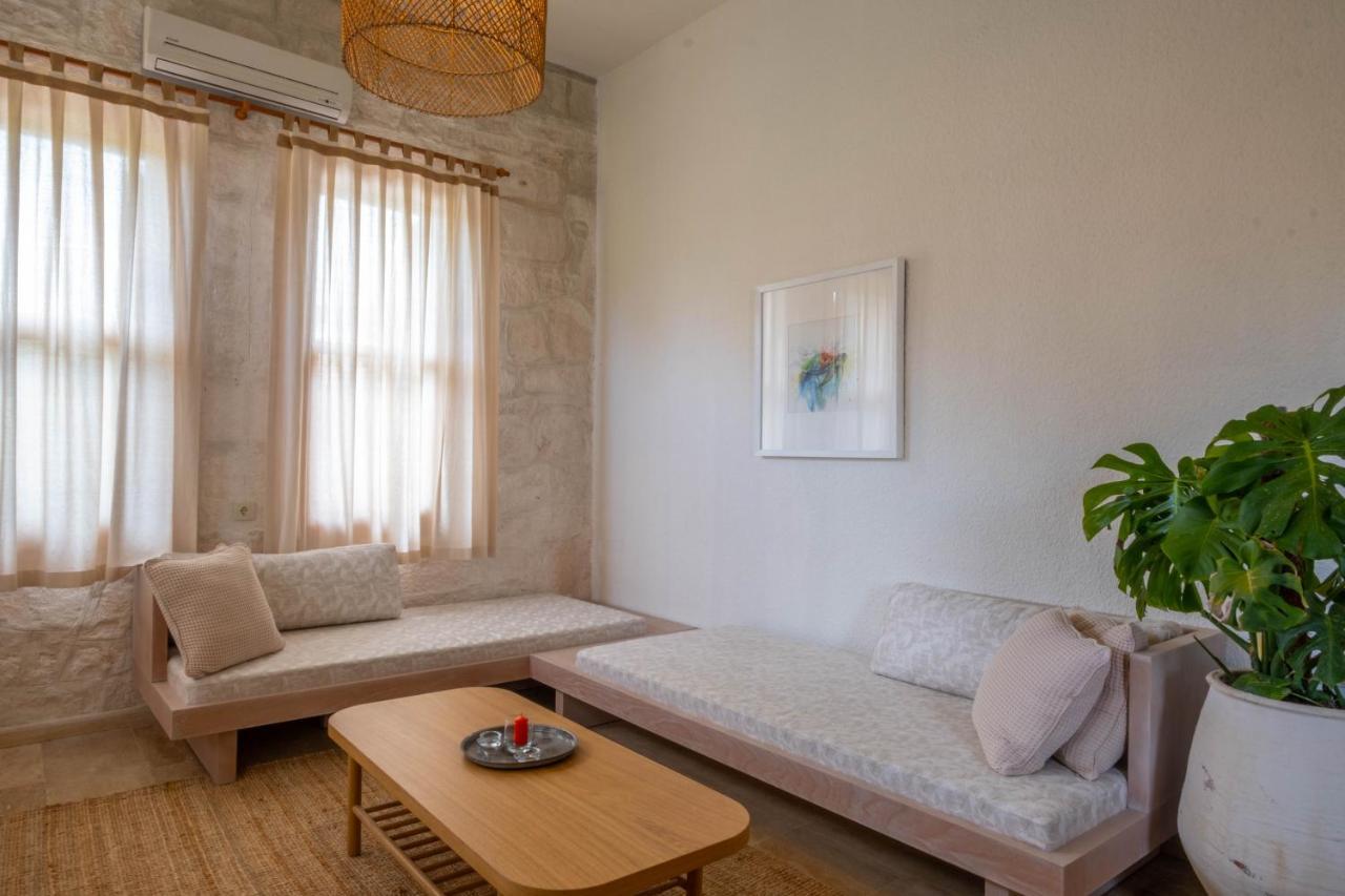 Kimera - Akdeniz Bahcesi Apart Hotel Çıralı Esterno foto