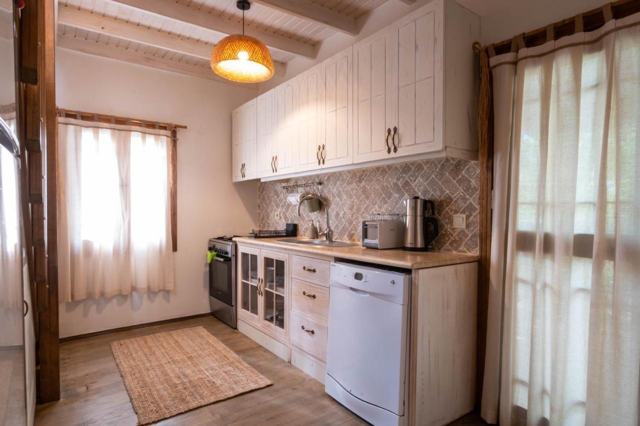 Kimera - Akdeniz Bahcesi Apart Hotel Çıralı Esterno foto