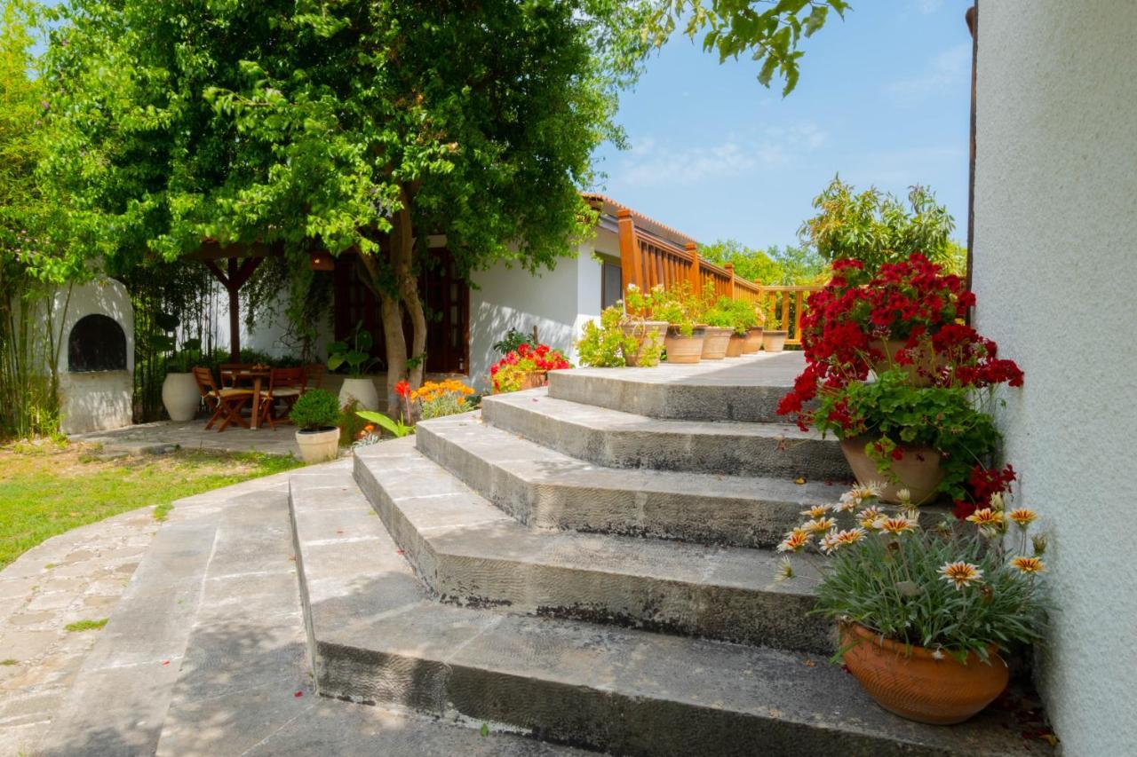 Kimera - Akdeniz Bahcesi Apart Hotel Çıralı Esterno foto