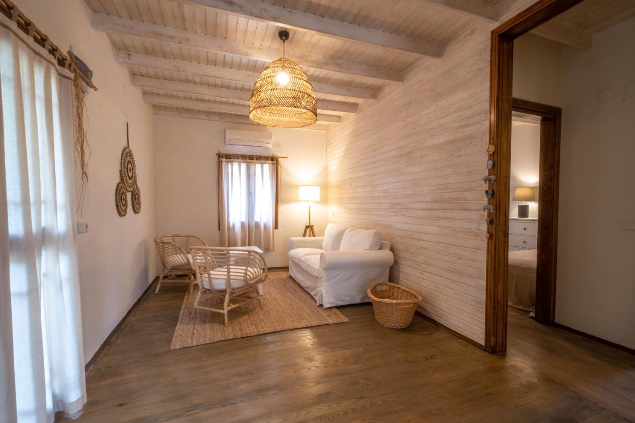 Kimera - Akdeniz Bahcesi Apart Hotel Çıralı Esterno foto