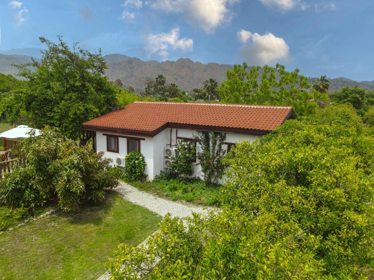 Kimera - Akdeniz Bahcesi Apart Hotel Çıralı Esterno foto