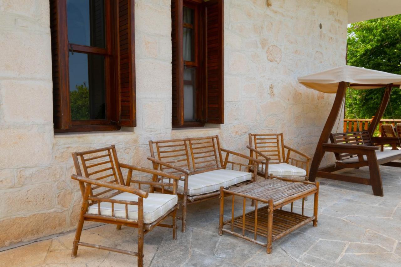 Kimera - Akdeniz Bahcesi Apart Hotel Çıralı Esterno foto