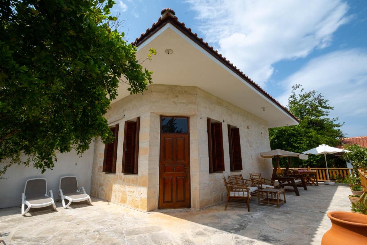 Kimera - Akdeniz Bahcesi Apart Hotel Çıralı Esterno foto