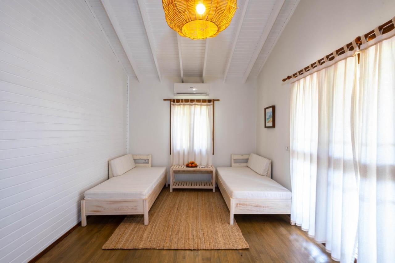 Kimera - Akdeniz Bahcesi Apart Hotel Çıralı Esterno foto