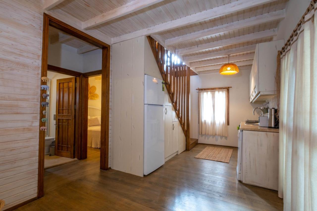 Kimera - Akdeniz Bahcesi Apart Hotel Çıralı Esterno foto