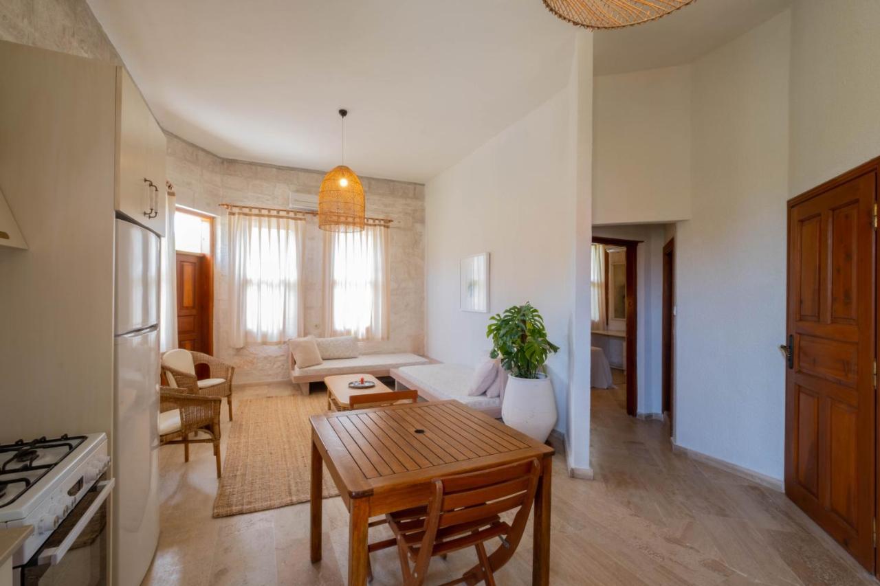 Kimera - Akdeniz Bahcesi Apart Hotel Çıralı Esterno foto