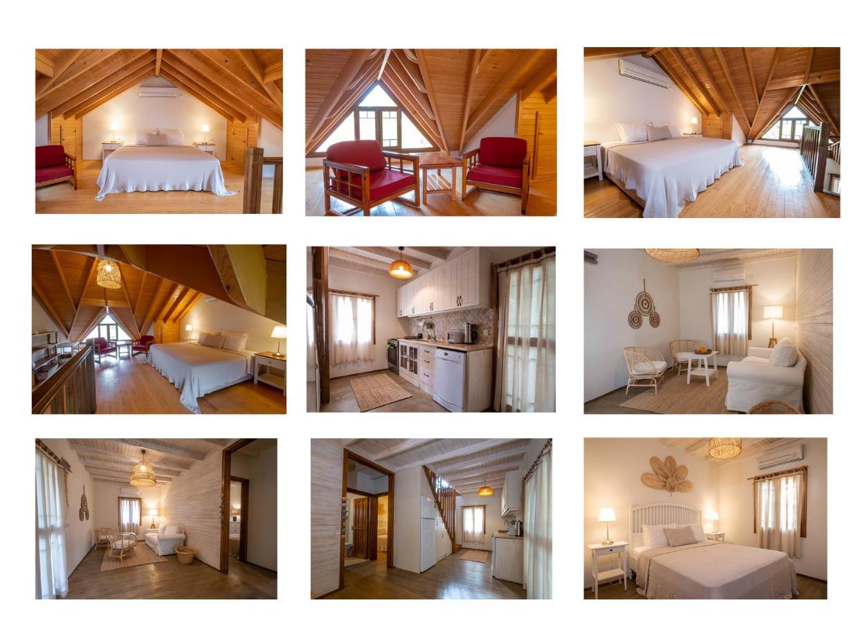 Kimera - Akdeniz Bahcesi Apart Hotel Çıralı Esterno foto