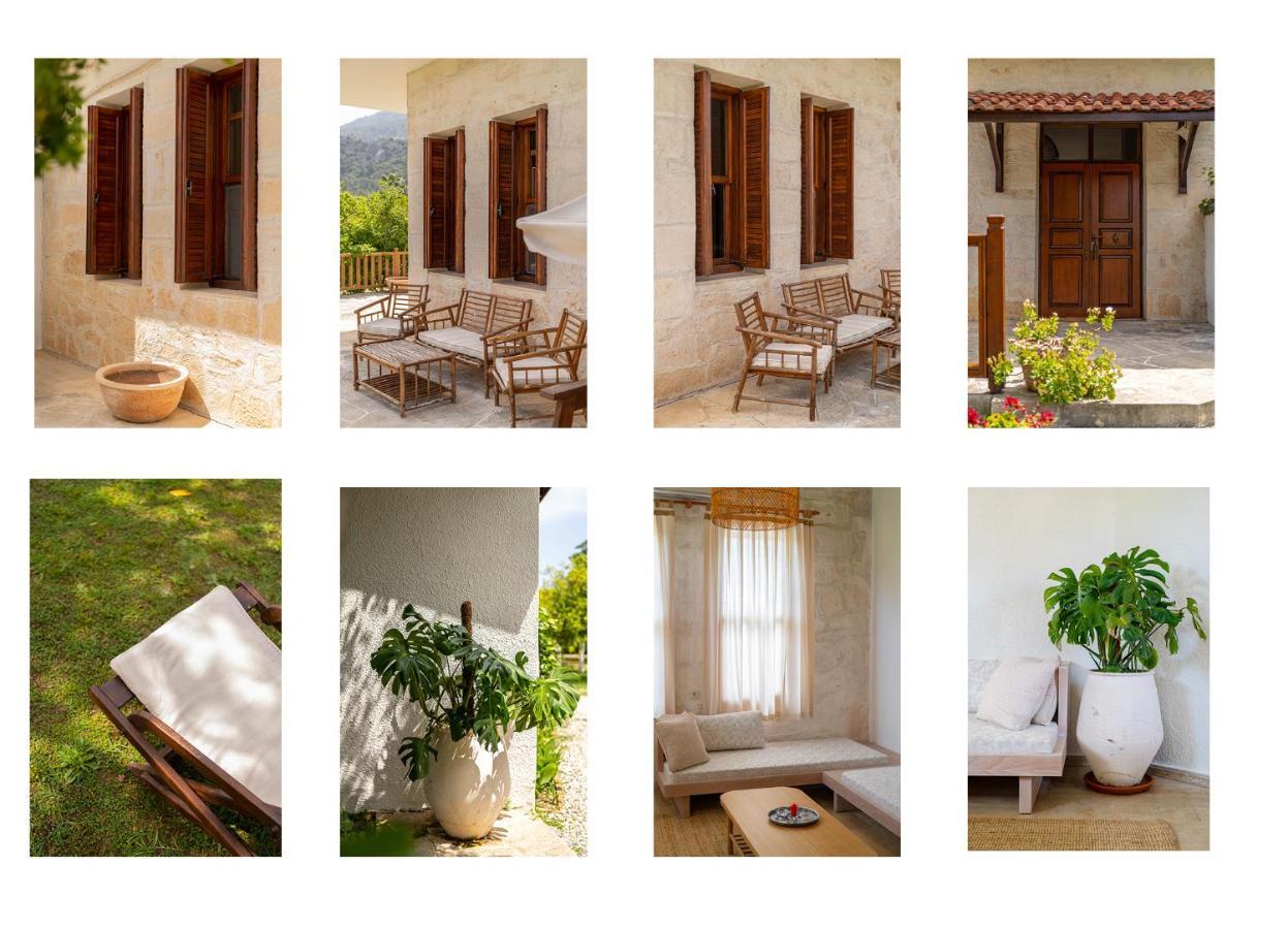 Kimera - Akdeniz Bahcesi Apart Hotel Çıralı Esterno foto